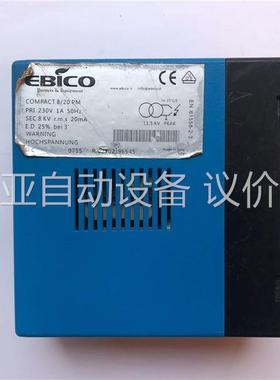 欧宝ebico控制器EB2000，二手实拍，点(议价)