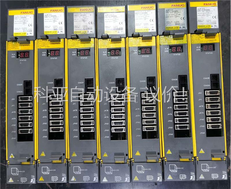 FANUC主轴放大器(议价)