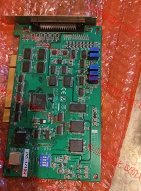 原装ADVANTECH研华PCI-1710U数据采集卡D1