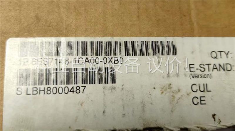 6ES7148-1CA00-0XB0正品包邮(议价)