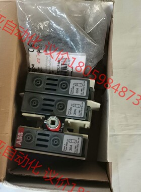 ABB 隔离开关熔断器 OS 30FAJ12