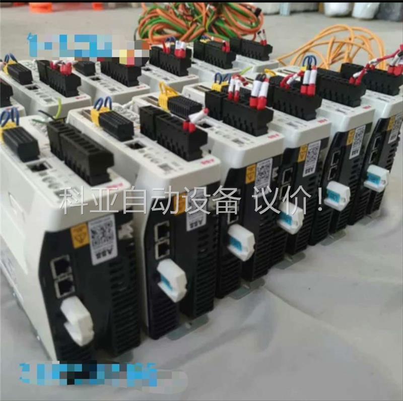 ABB驱动器 MFE190-04UP-06A0-2+N802(议价)