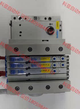 原装德国FESTO费斯托阀岛端板VMPAL-EPL-IPO3