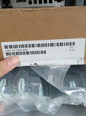 触摸屏6AV2 123-2JB03-0AX0，实拍(议价)