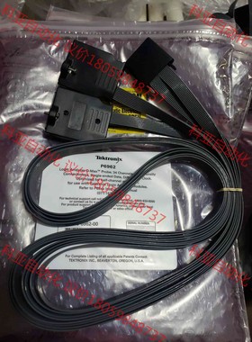 原装美国泰克示波器逻辑分析仪P6962 D-Max 34通道