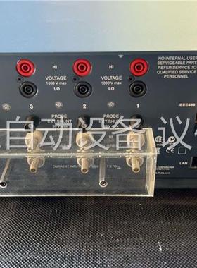 福禄克FLUKE NORMA5000 功率分析仪(议价)