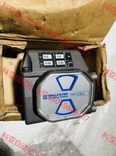 4.36.2 压力传感器全 BOLLFILTER波尔压差开关