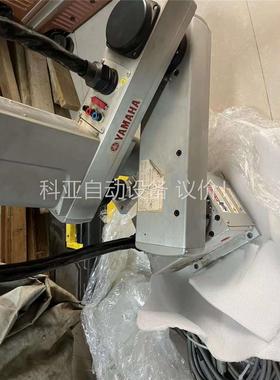 YAMAHA 雅马哈YK600XG四轴机械手两套，RCX34(议价)