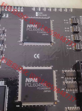 NPM PCL6045BL  PCL6045 运动控制卡芯片