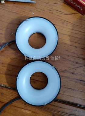 基恩士视觉光源CA-DRW8M，环光，白光，20个，（议价）