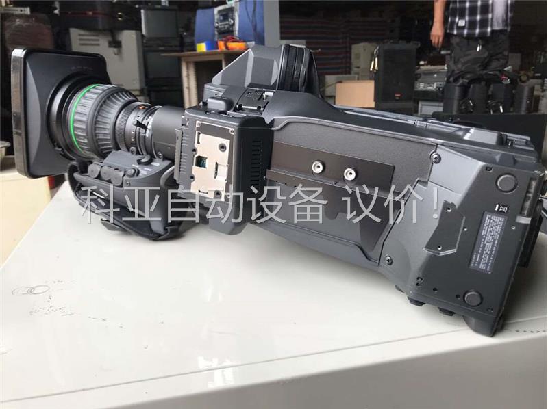 库存SONY DVW-970P，镜头21a&times;7.8B4(议价)