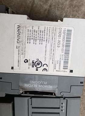 ABB模块PLC，型号是07KR51-V3.9一个，07kR（议价）