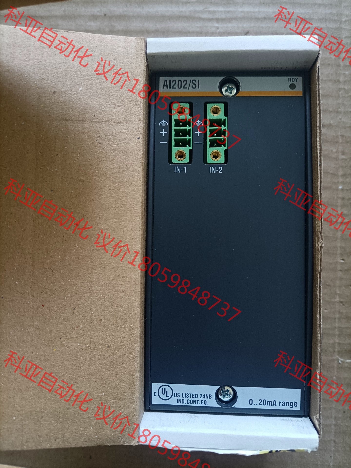 巴赫曼AI202/SI/AI204/SI