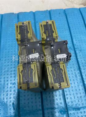 PILZ皮尔兹安全继电器PNOZ mo1p 773505两台(议价)