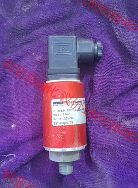 Huba Control富马压力传感器，型号691.9000