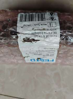 FESTO 费斯托 互联模块 CPX-GE-EV 19574（议价）