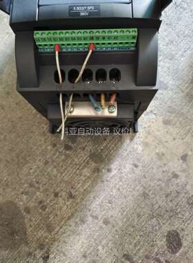 二手拆机英捷思，Y500一Y0055G3，380V，5.5K（议价）