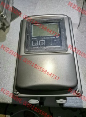 全新原装德国E+H电导率测量仪CLD134-XCS138HB