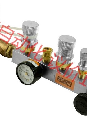 CTI MAINTENANCE MANIFOLD 80802