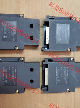 三菱A9GT-QCNB总线扩展连接器盒/三菱电机总线连接盒实