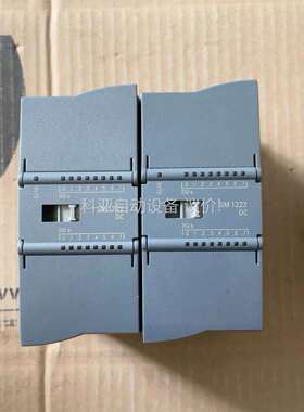 s7-1200PLC SM 1222 DC 6E（议价）