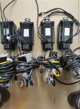 国迈伺服电机750W，型号POWSD-E3-20ASB，仓库(议价)