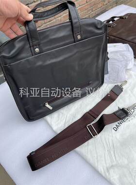 ，法国 丹妮.爱特 男装背提包，公文包，(议价)