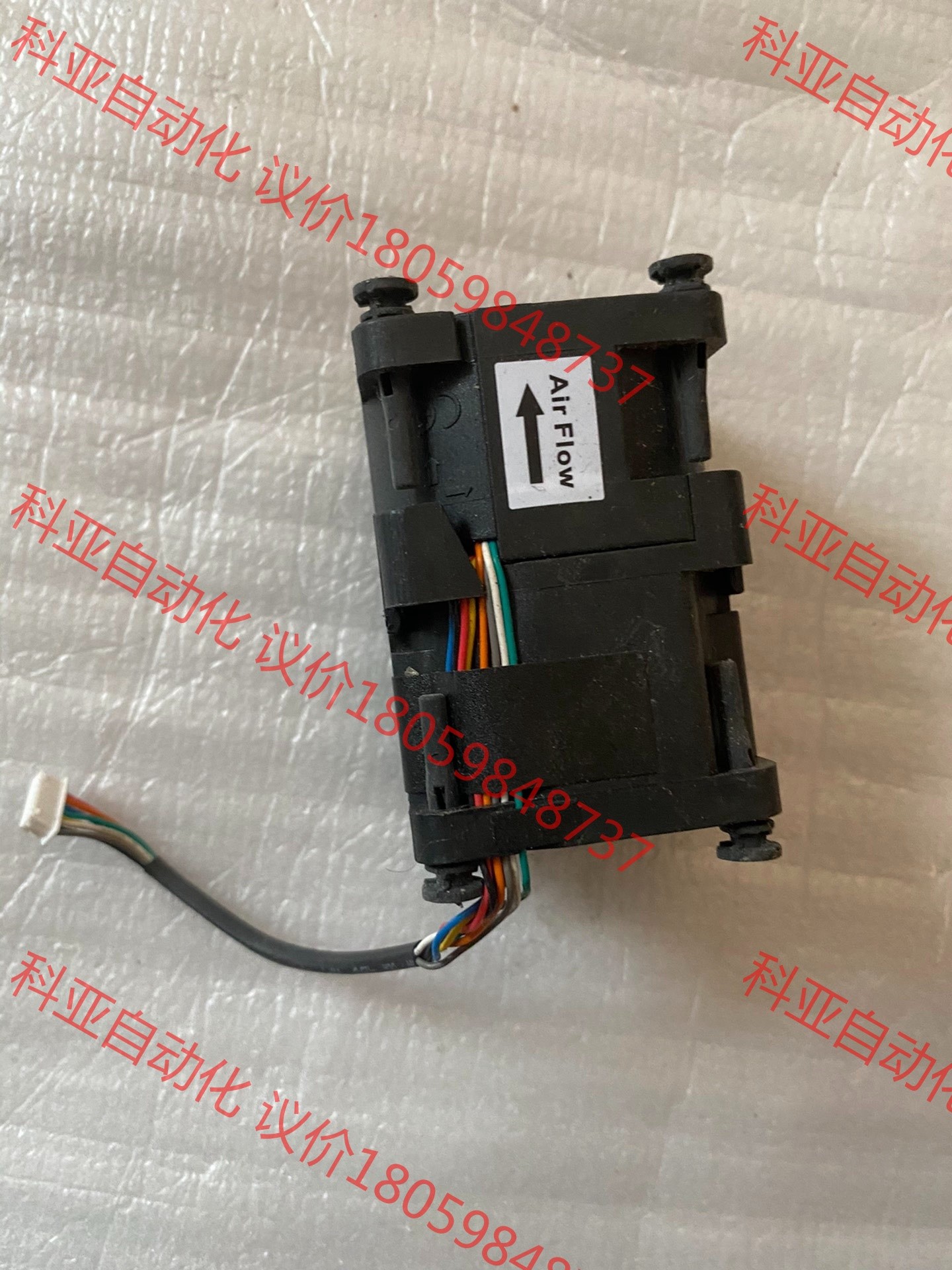 广达服务器d51b-1u机箱散热风扇 散热风扇 fan 暴力