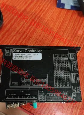 Servo Controller LSDB 系列伺服轮毂驱动
