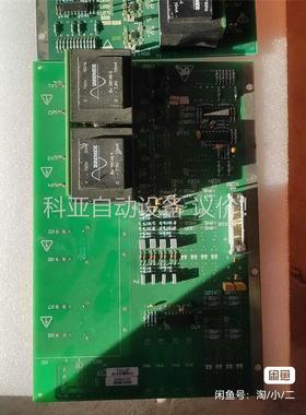 converteam 科孚德 变流器 网侧A60模拟量口板(议价)