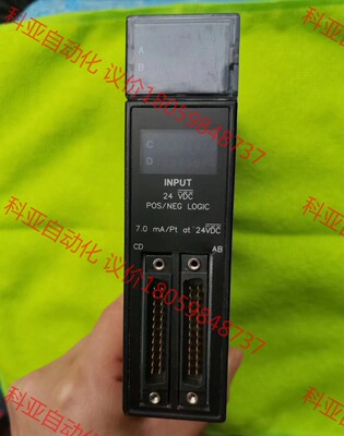 二手拆机闲置，IC693MDL655L，图片为实物拍摄，成色