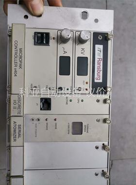 ITW Ransburg兰氏静电喷粉控制器，LECU4007(议价)