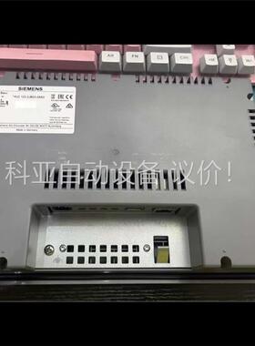 6AV2123-2JB03-0AX0 充新裸机 成色99 功(议价)