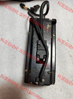 台达伺服电机ECMA～C20807FS 拆机件，实物拍摄，成