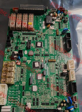 日立扶梯控制柜主板HE12-CMPU 65000607-V4