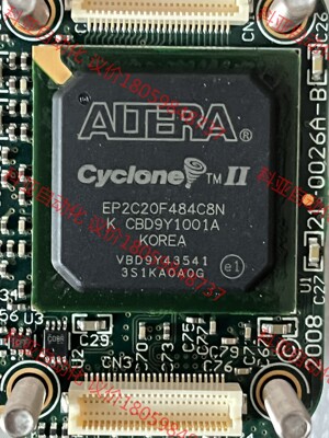 阿特拉ep2c20f484c8n和at91fr40162s，