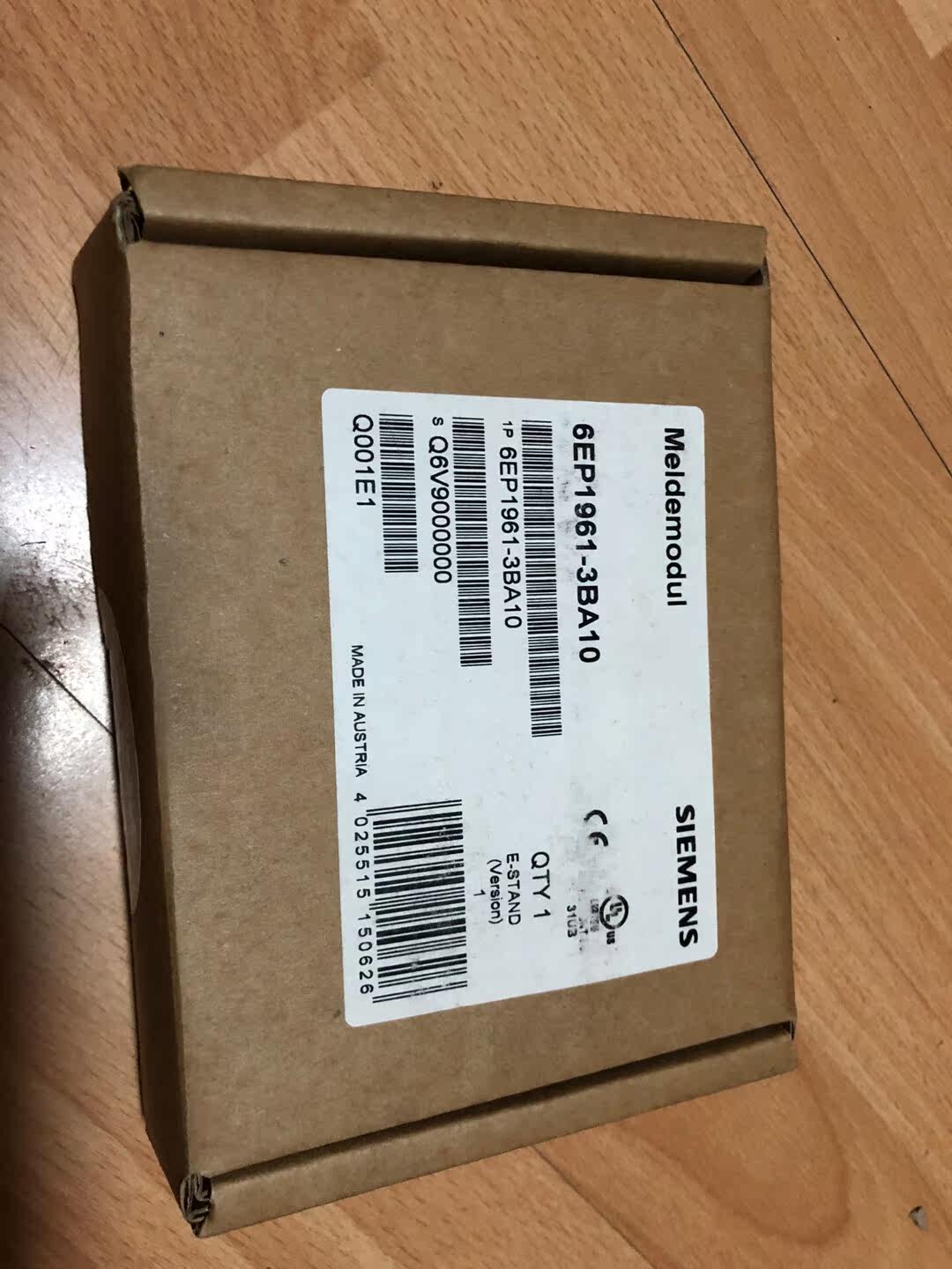 西门子电源6EP1961-3BA10 SITOP MODUL