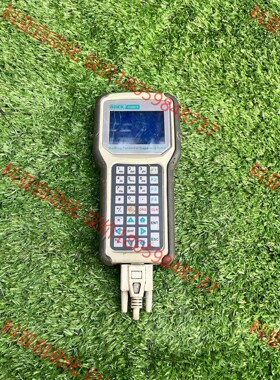 快克QUICK8009全自动点胶机器人示教盒，二手拆机 没有