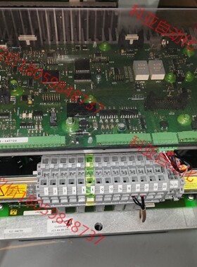 DCtransD-030 SSB变桨驱动器，拆机件，基本全新