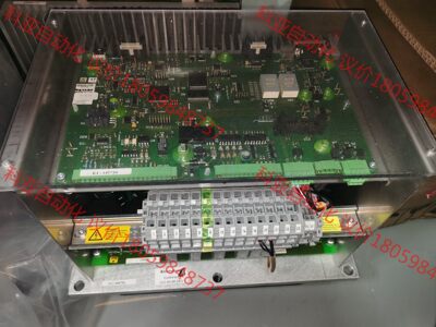 DCtransD-030 SSB变桨驱动器，拆机件，基本全新