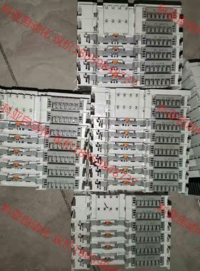 倍福原装拆机模块KL3404