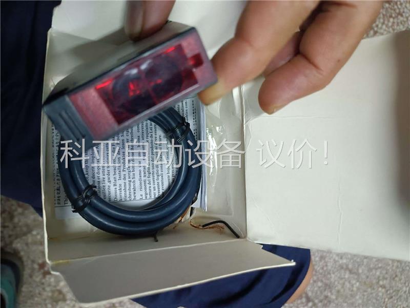 欧姆原装光电开关E3JK-DS30M1 2M工程剩余一个(议价)