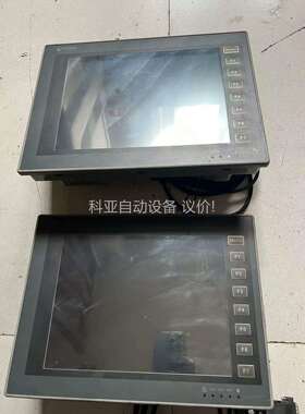 HITECH拆机海泰克触摸屏PWS6A00T-P，PWS6A（议价）
