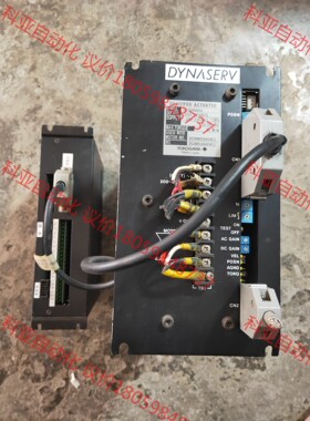 横河驱动器SD1045B03  拆机件，实物图功能正常，默认