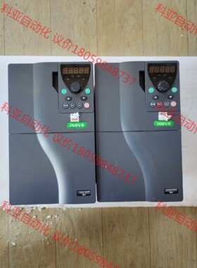 英捷思变频器Y500-X0110G3   11kwG3/15