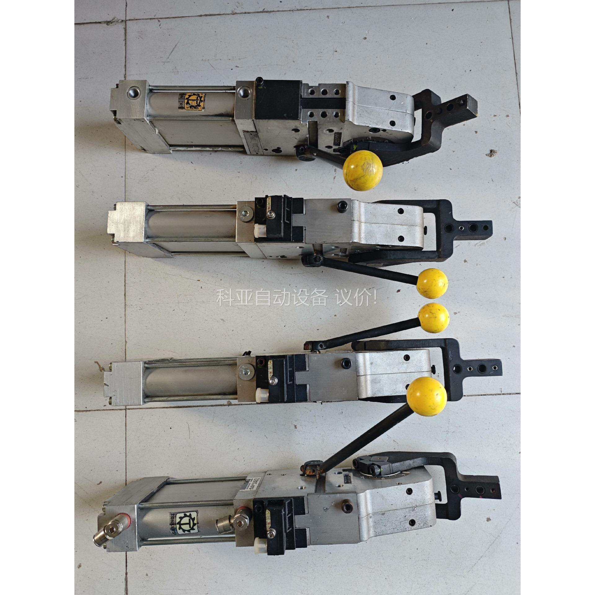 德克斯TUNKERS强力夹紧气缸（议价）