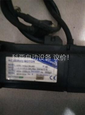 二手韩国LS电机 AKM-SB04ADK-AG(议价)
