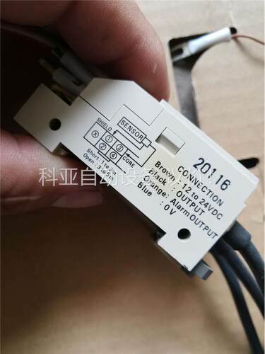 欧姆龙原装正品传感器 E2C-JC4AP二手拆机有3个，外观(议价)