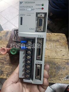 SGDL yaskawa伺服拆机 议价 01AP