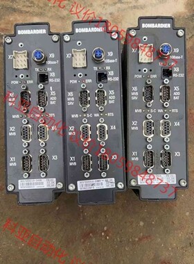 Bombardier庞巴迪模块，3EST000210-345